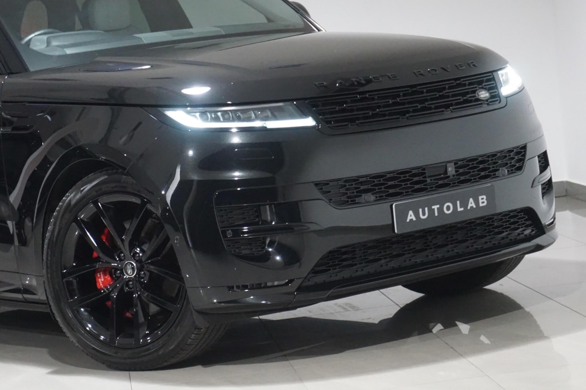 Land Rover Range Rover Sport 3.0 D300 MHEV Dynamic SE Auto 4WD Euro 6 (s/s) 5dr